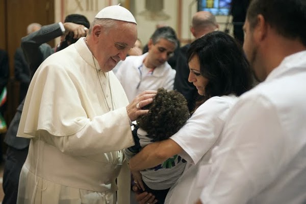 Compartir los domingos con la familia