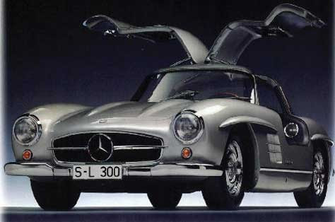 Mercedes-Benz 300 SL