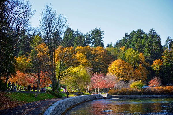 Stanley Park, Vancouver