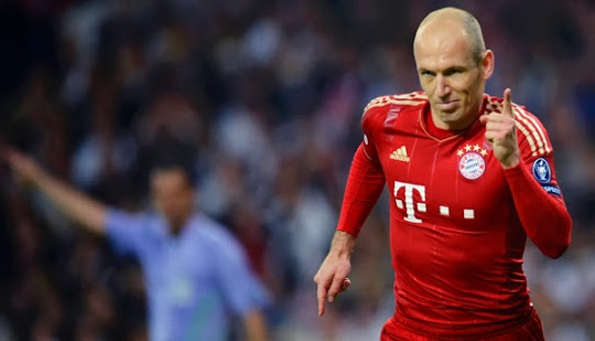 Arjen Robben