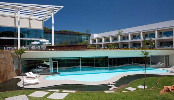 Hotel onyria marinha