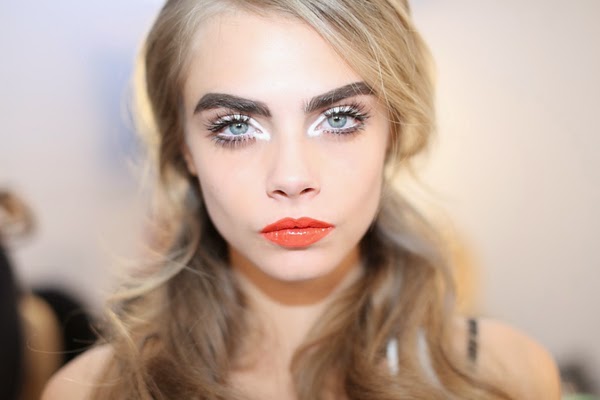 Cara Delevingne