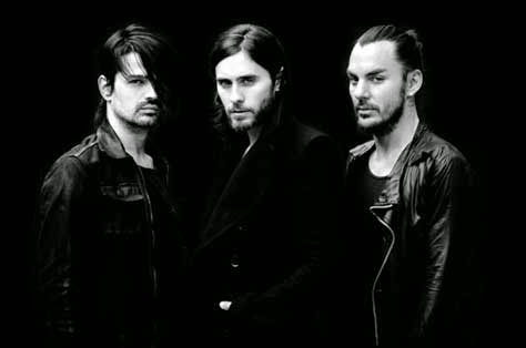 Thirty seconds to mars