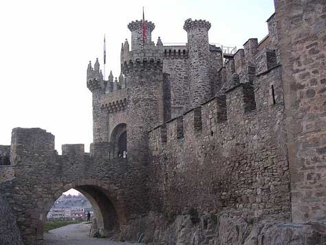 El Bierzo, ponferrada