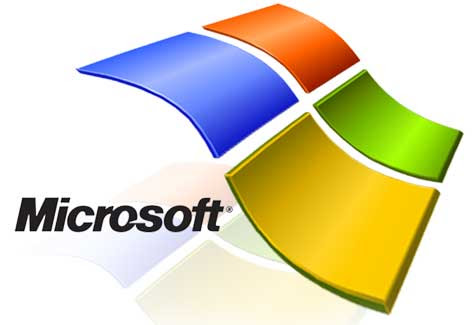 Microsoft-Logo