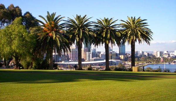 Parque del Rey y Jardín Botánico, Perth