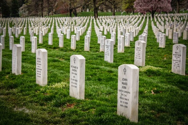 Cementerio Nacional de Arlington