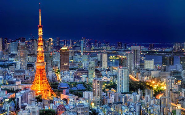 Tokyo Tower (Tokio)