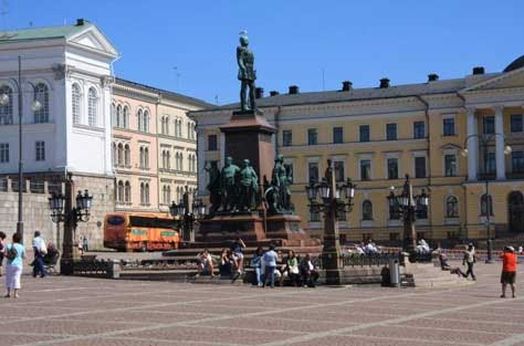 Helsinki bonito