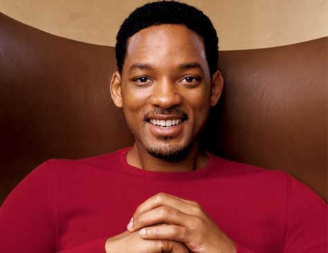 Will Smith, guapo