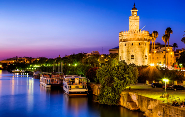 Torre del Oro