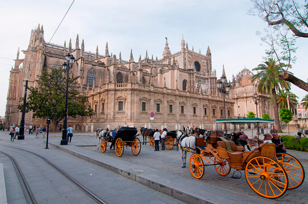 Catedral de Sevilla