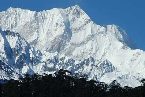 Kanchenjunga