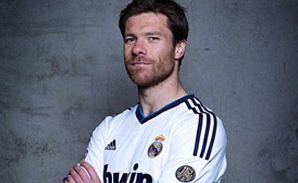 Xabi Alonso