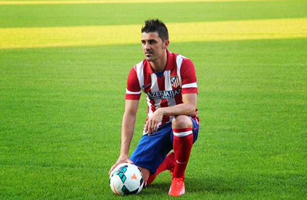 David Villa