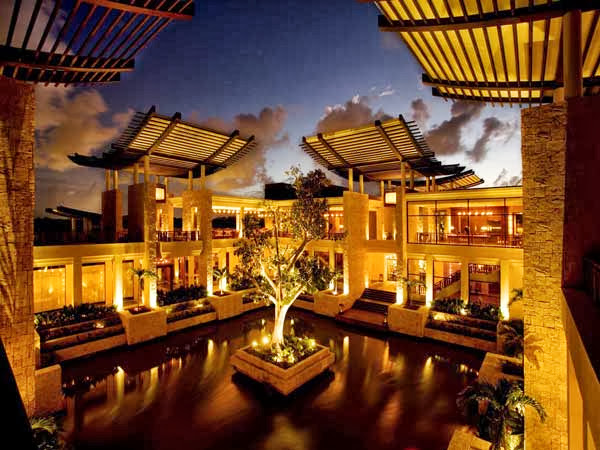 Banyan tree Mayakoba