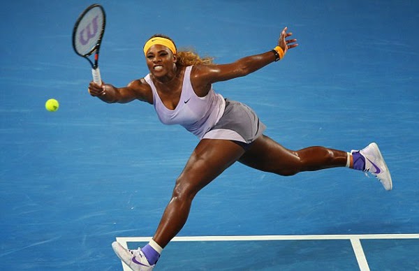 Serena Williams