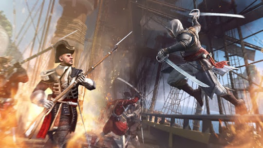 Assassin´s Creed IV