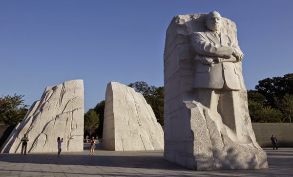 Monumento a Martin Luther King