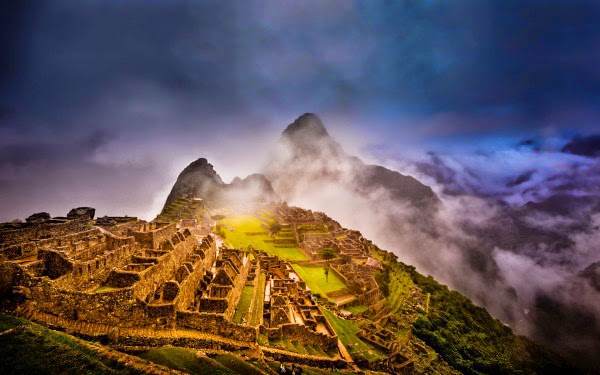 Camino Inca (Perú)