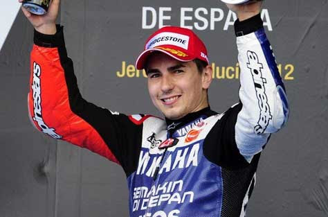 Jorge Lorenzo