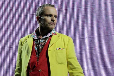 Miguel Bosé