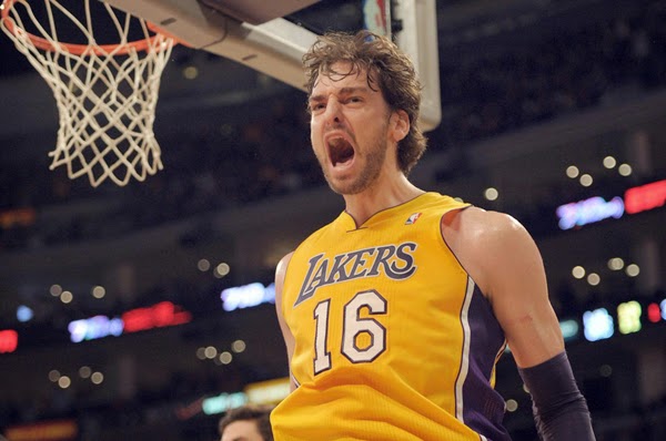 Pau Gasol