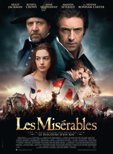 Los Miserables, cartel película