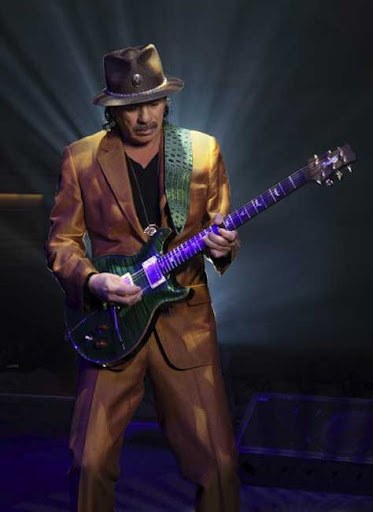 Carlos Santana