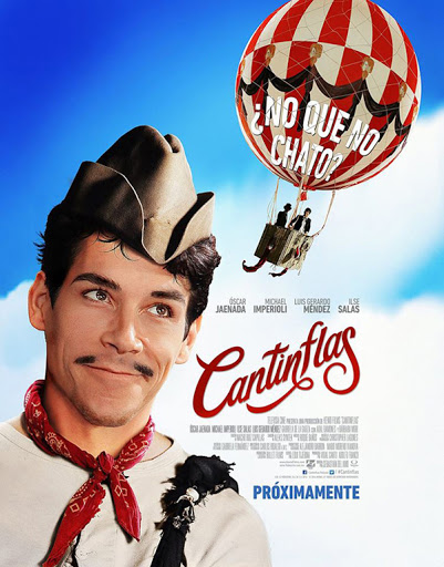 Cartel Cantinflas