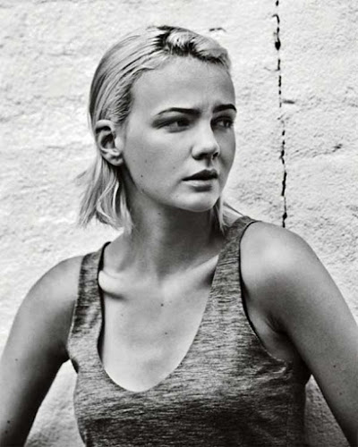 Carey Mulligan, seria