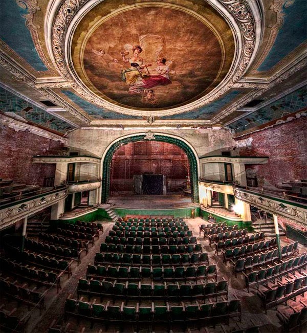 Auditorio Orpheum