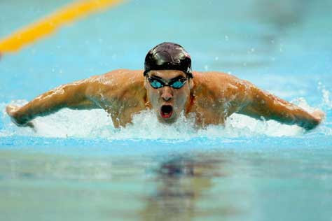 Michael Phelps