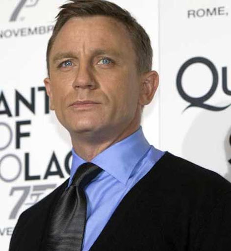 Daniel Craig Bond