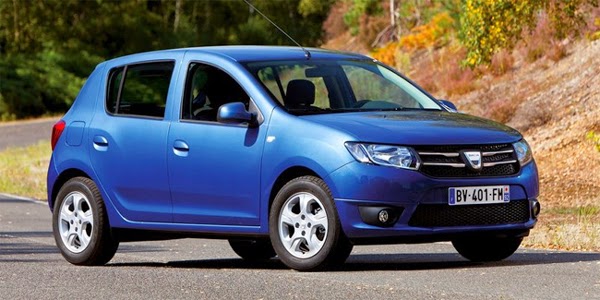 Dacia Sandero