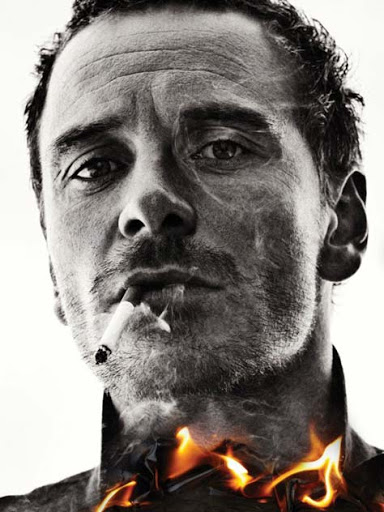 Michael Fassbender malo