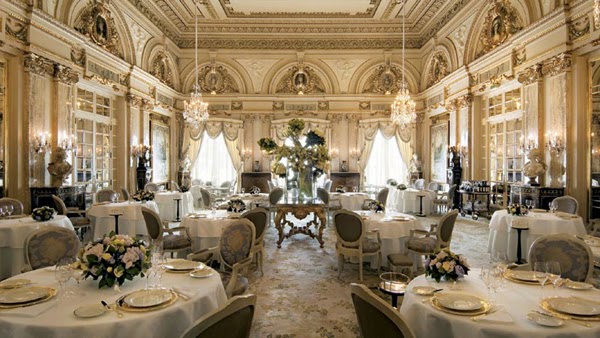  Louis XV - Alain Ducasse