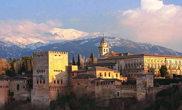 La Alhambra de Granada