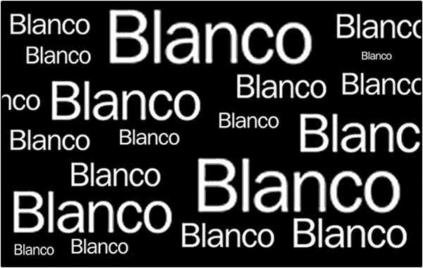 Blanco