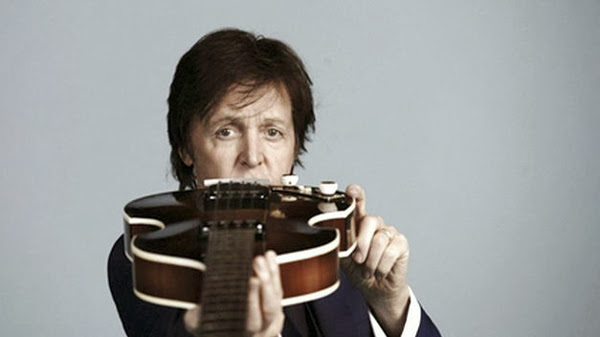 Paul Mccartney