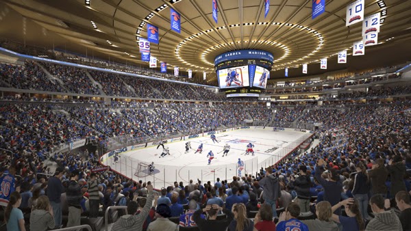 Madison Square Garden