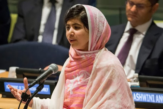 Malala, premio Sajarov