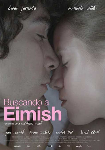 Buscando a Eimish, cartel