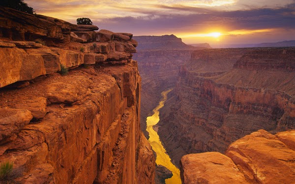 Gran Cañón del Colorado (Estados Unidos)