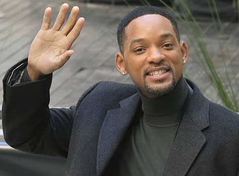 Will Smith, seductor