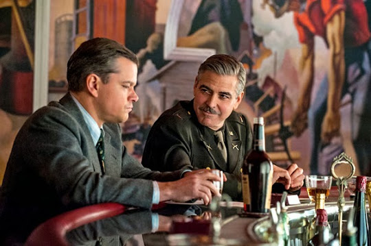 Monuments men