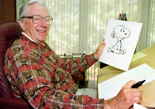 Charles Schulz