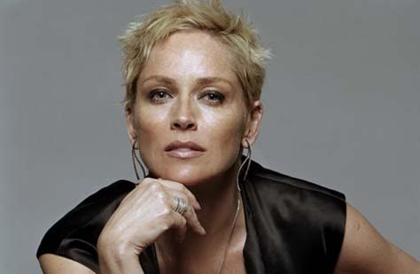 Sharon Stone, guapa