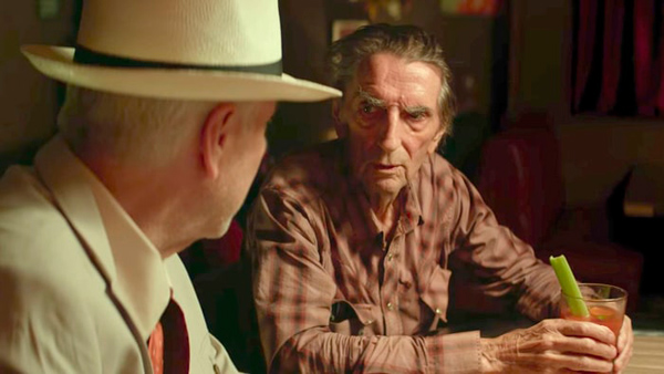 Harry Dean Stanton