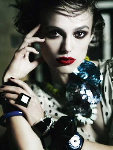 Mario Testino, Keira Knightley